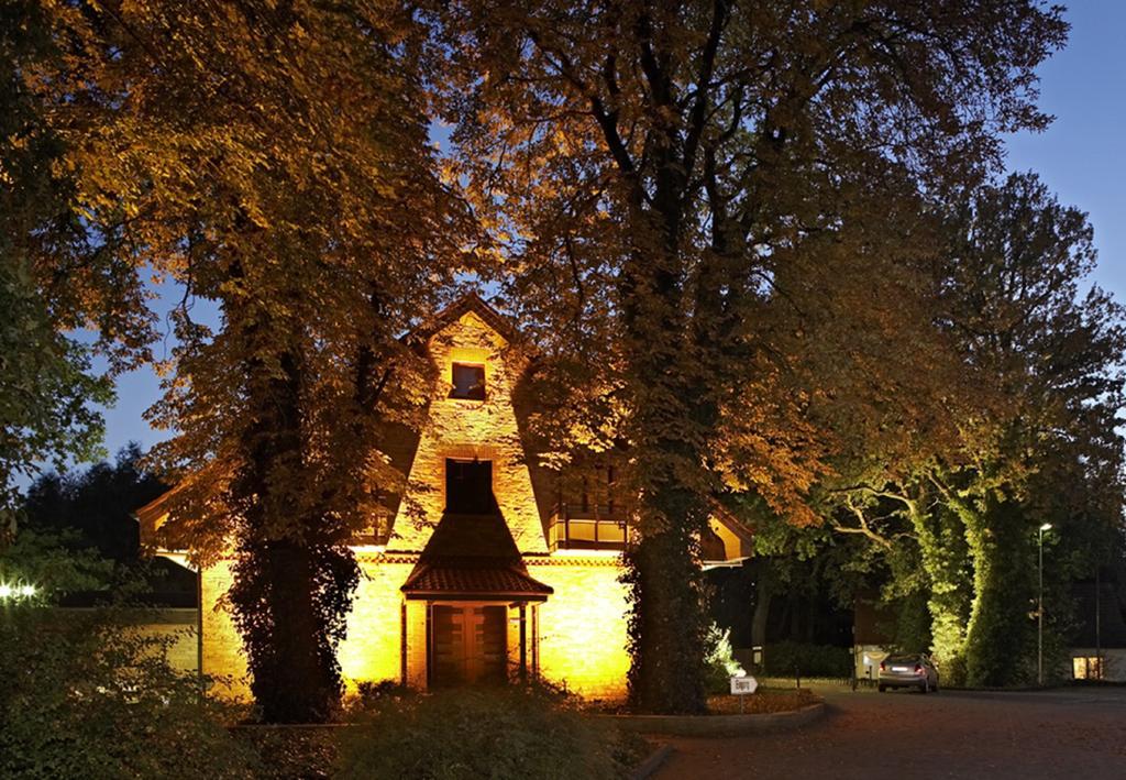 Hotel Busch-Atter Osnabrück Exterior foto